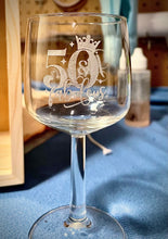 Load image into Gallery viewer, PERSONALISED GLASSES