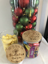 Load image into Gallery viewer, PERSONALISED LOLLY JAR