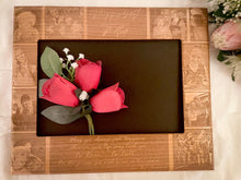 Load image into Gallery viewer, PHOTO ENGRAVED SURROUND FRAMES