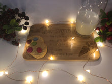 Load image into Gallery viewer, SANTA TREAT BOARD
