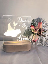 Load image into Gallery viewer, Wooden Based LED Night Lights