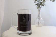 Load image into Gallery viewer, PERSONALISED BEER GLASS