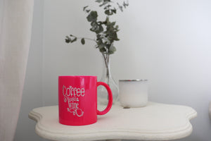 PERSONALISED MUGS